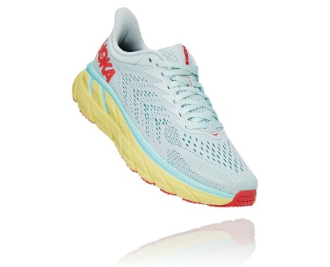 Tenisky Hoka One One Clifton 7 Damske Koralove (98SVPHXMD)